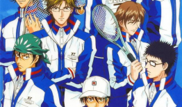 网球王子动漫,青春热血的球场传奇