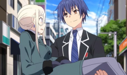 恋爱大作战动漫